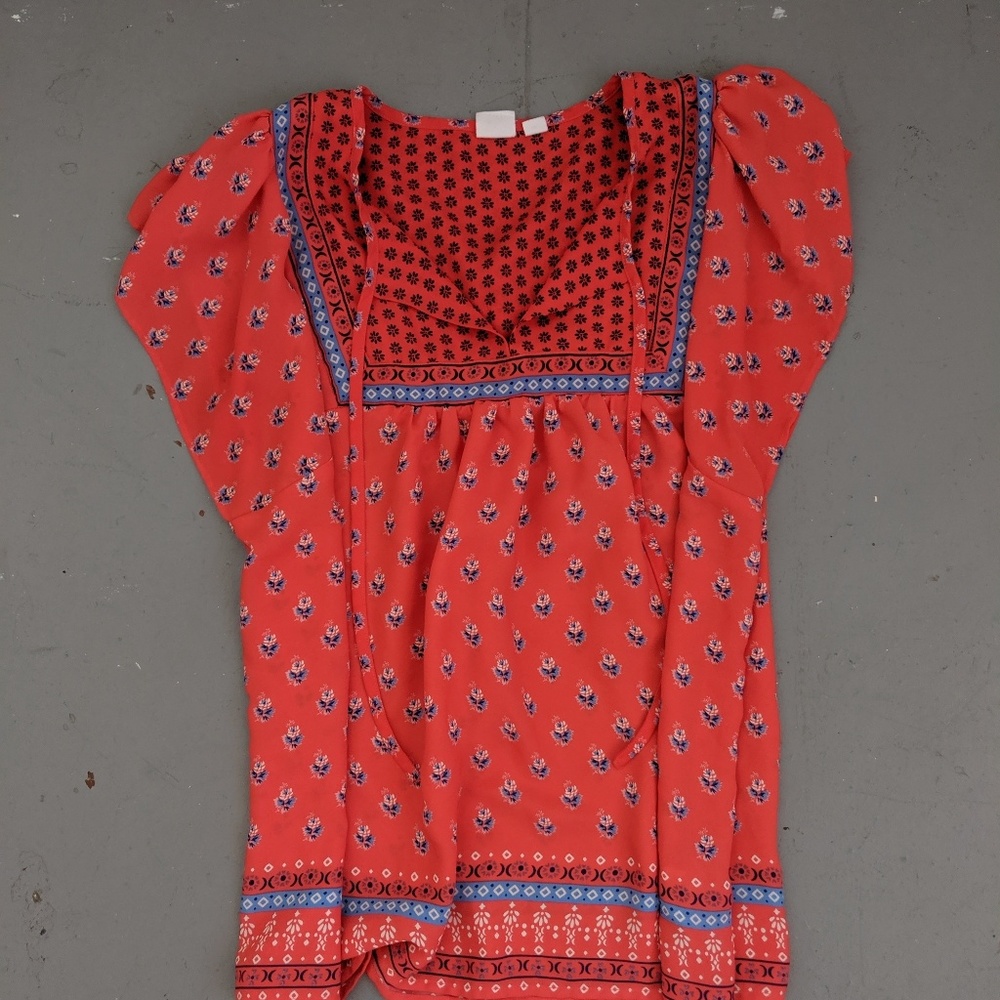 MOVING SALE Gap Print Tunic